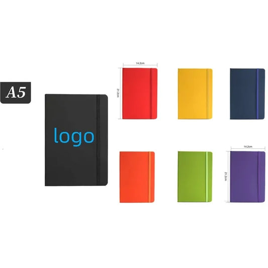 Hardcover Journal Notebooks