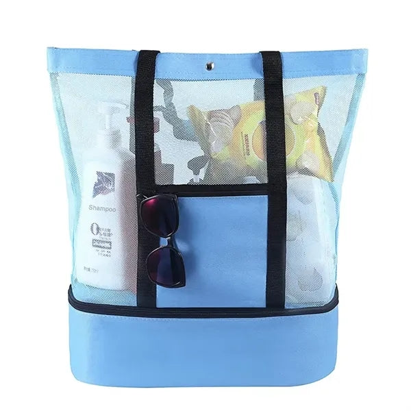 Beach Bag with Cooler