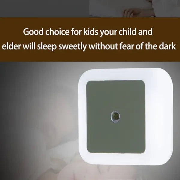 Sensor night light