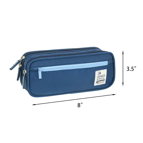 Large Capacity Student Pencil Case