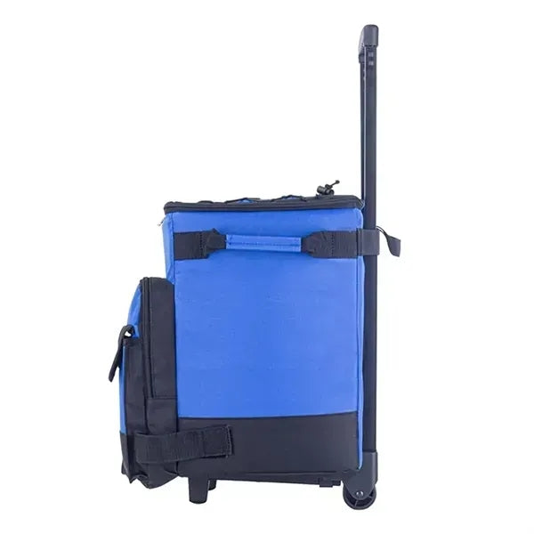 43L Collapsible Cooler with Wheels