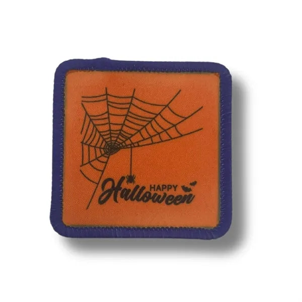 Sublimated Patch (No Application)