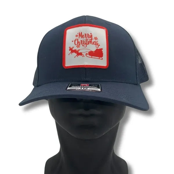 Sublimated Patch (Sewing)