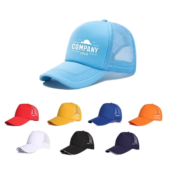 Mesh Baseball Cap Personalized