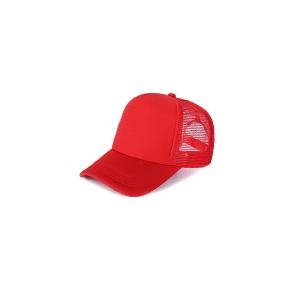 Mesh Baseball Cap Personalized