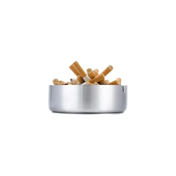 Stainless Steel Ashtray
