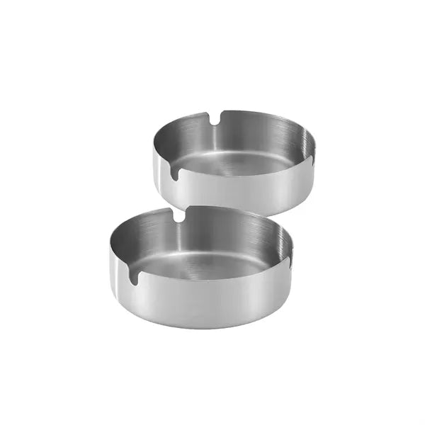 Stainless Steel Ashtray