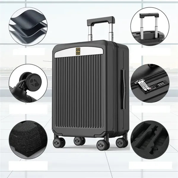 Wine Suitcase
