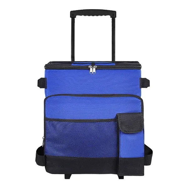 Rolling Cooler With Wheels