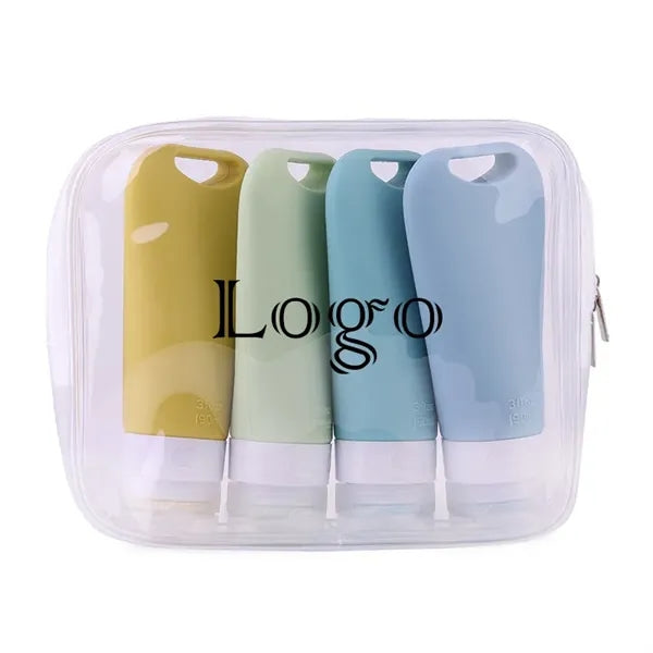 Travel Bottles for Toiletries