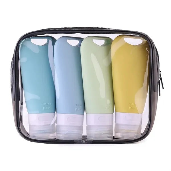 Travel Bottles for Toiletries