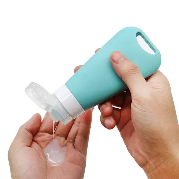 Travel Bottles for Toiletries