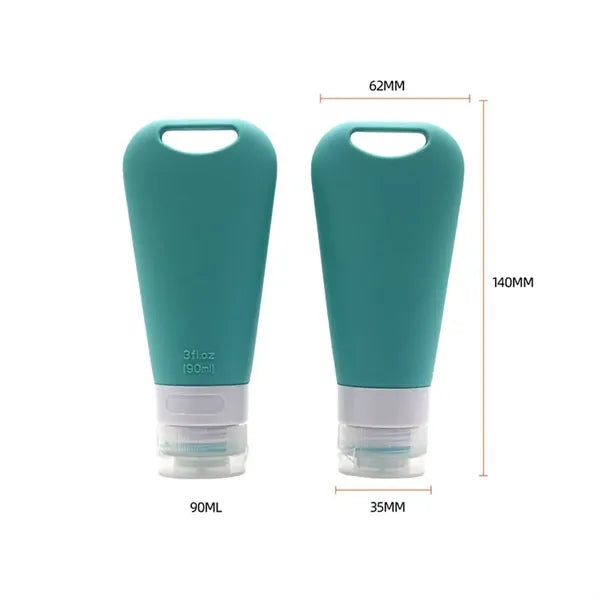 Travel Bottles for Toiletries