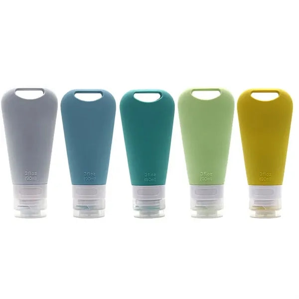 Travel Bottles for Toiletries