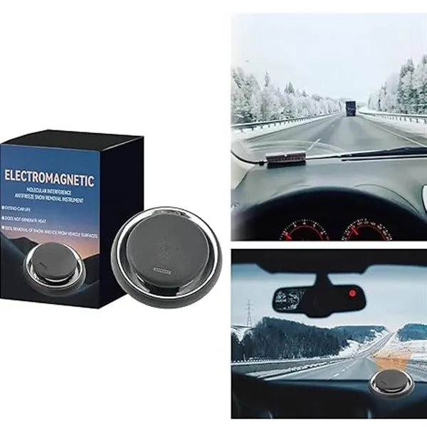 Winter Car Antifreeze Ornament