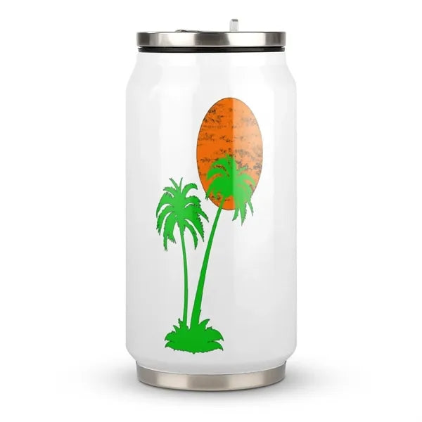 11.8oz Insulated Stainless Steel Coke Can Cup