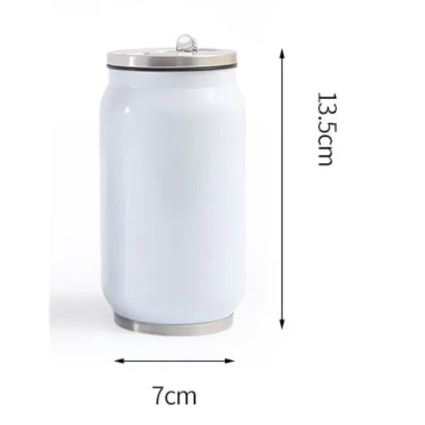 11.8oz Insulated Stainless Steel Coke Can Cup