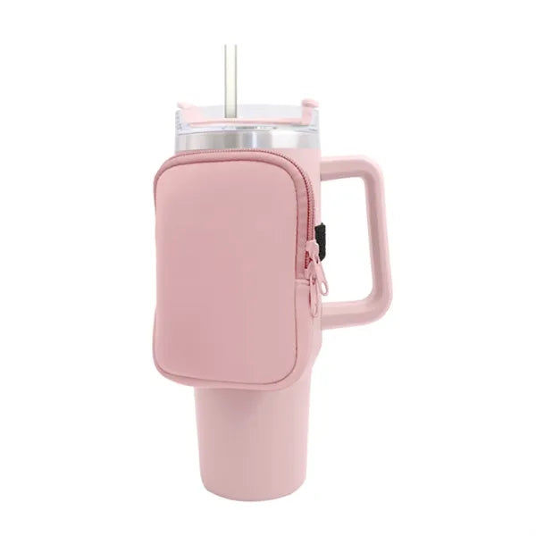40 oz Insulated Water Bottle Carrier