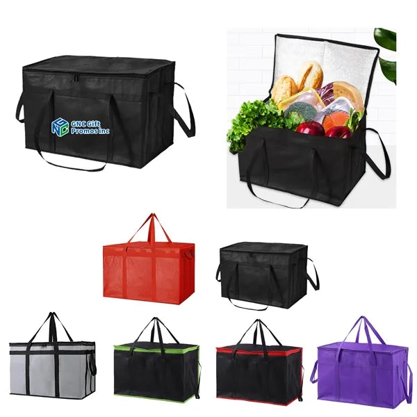 Large Non-Woven Insulation Bag