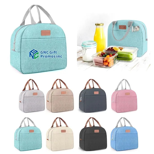 Leak Proof Cooler Insulated Lunch Box