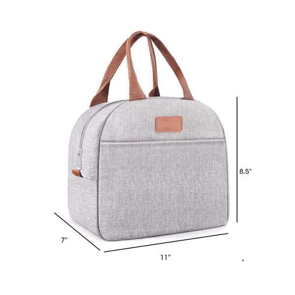 Leak Proof Cooler Insulated Lunch Box