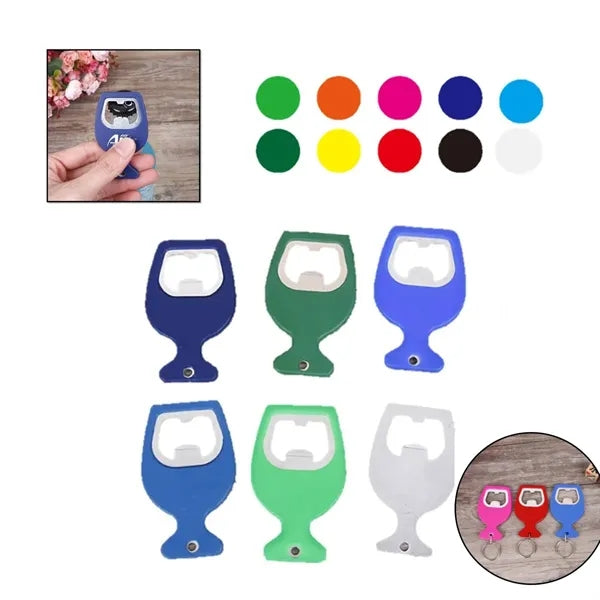 Goblet Shape Beer Bottle Opener