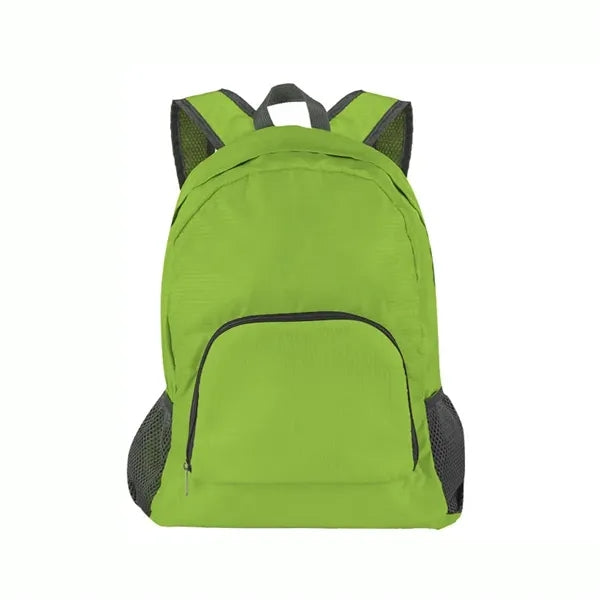 Portable Folding Waterproof Backpack Custom Logo