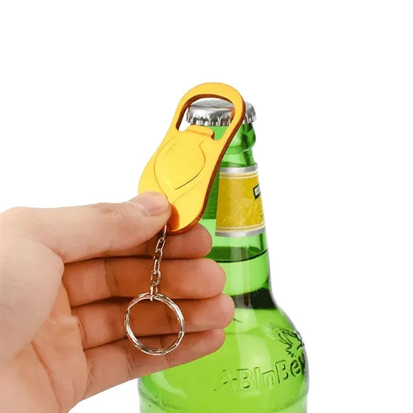 Aluminum Alloy Bottle Opener