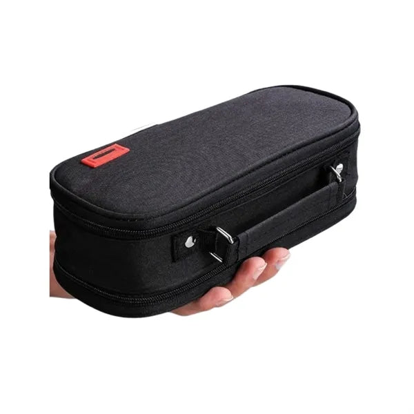 Large Capacity Student Pencil Case Storage Bag