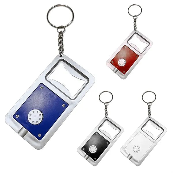 Multifunction Bottle Opener