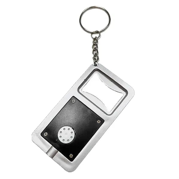 Multifunction Bottle Opener