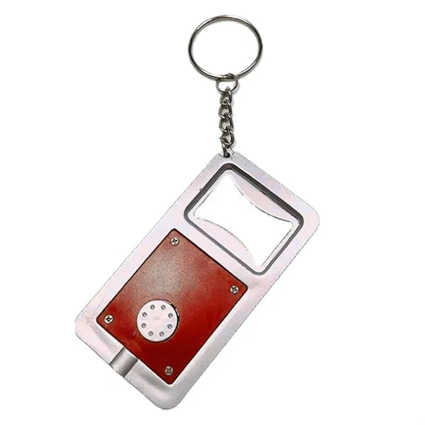 Multifunction Bottle Opener
