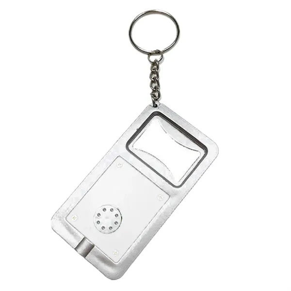 Multifunction Bottle Opener