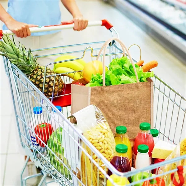 Jute Tote Bag