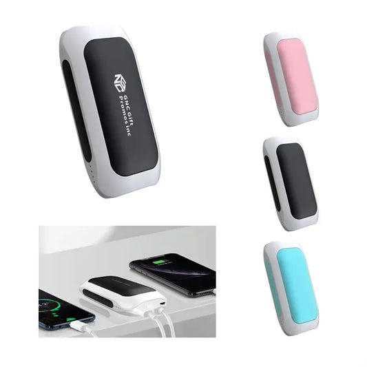 USB Multifunctional Hand Warmer with Led Light