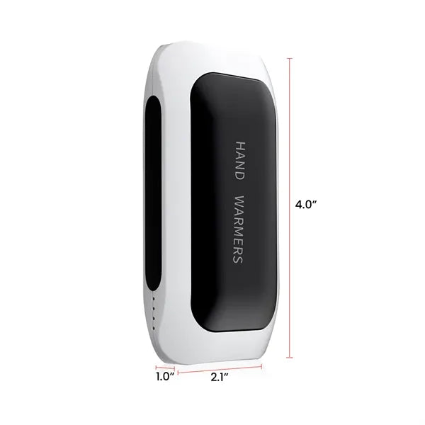 USB Multifunctional Hand Warmer with Led Light