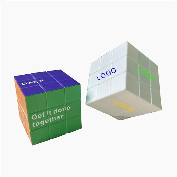 2.2 " x 2.2 " Fun Cube
