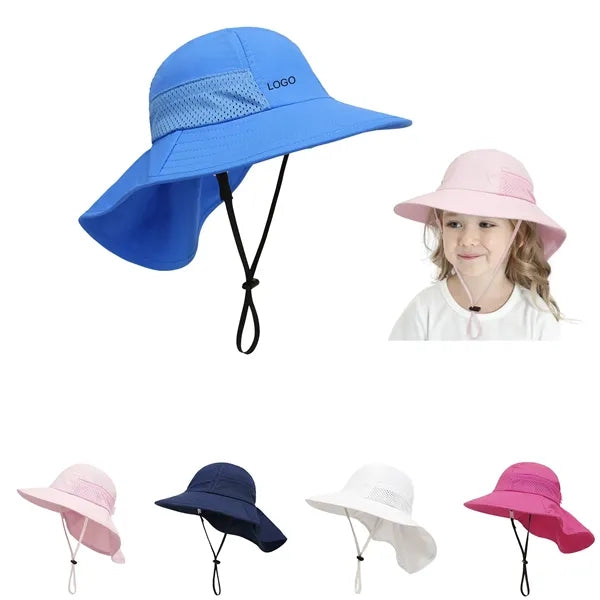 Kids Bucket Hat