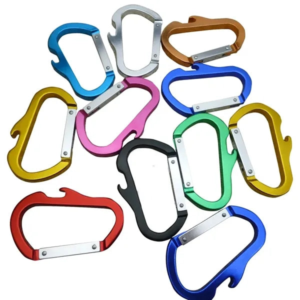 Carabiner Bottle Opener