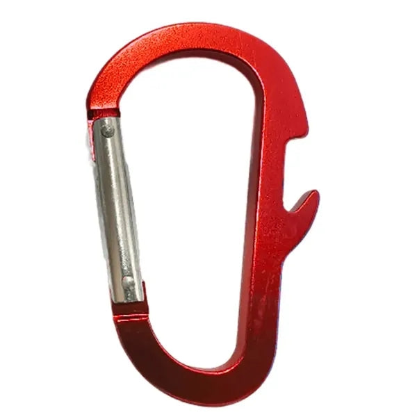 Carabiner Bottle Opener