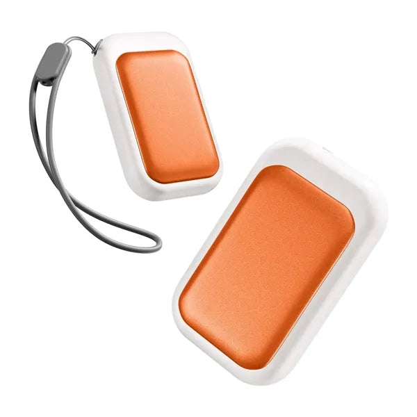 MINI Dustproof and Waterproof Rechargeable Hand Warmer