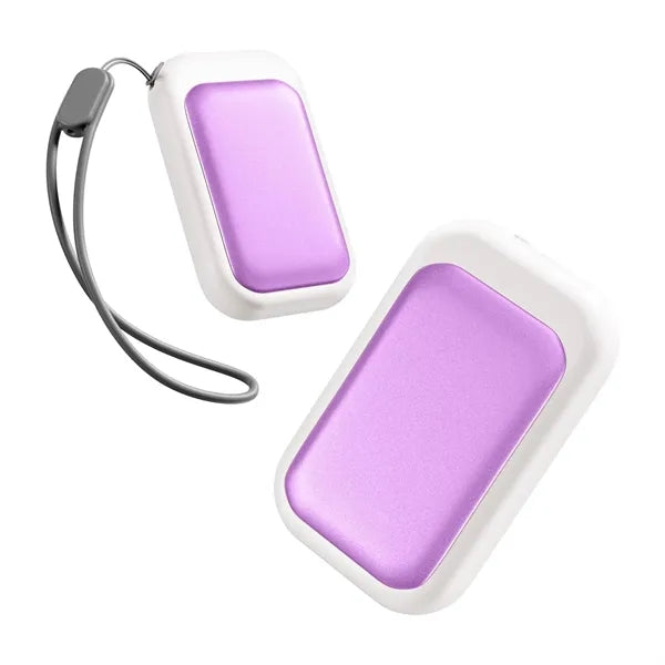 MINI Dustproof and Waterproof Rechargeable Hand Warmer