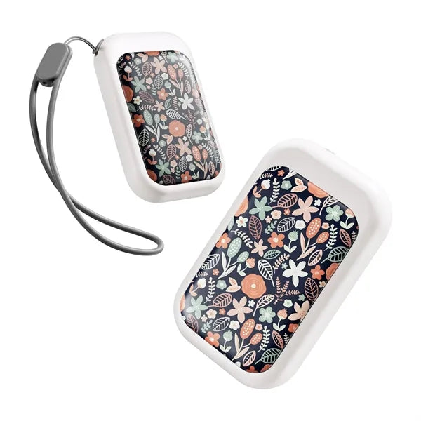 MINI Dustproof and Waterproof Rechargeable Hand Warmer
