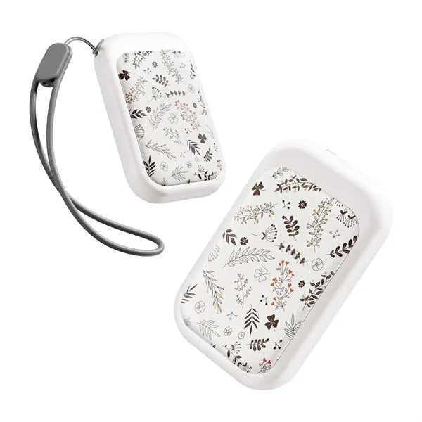 MINI Dustproof and Waterproof Rechargeable Hand Warmer