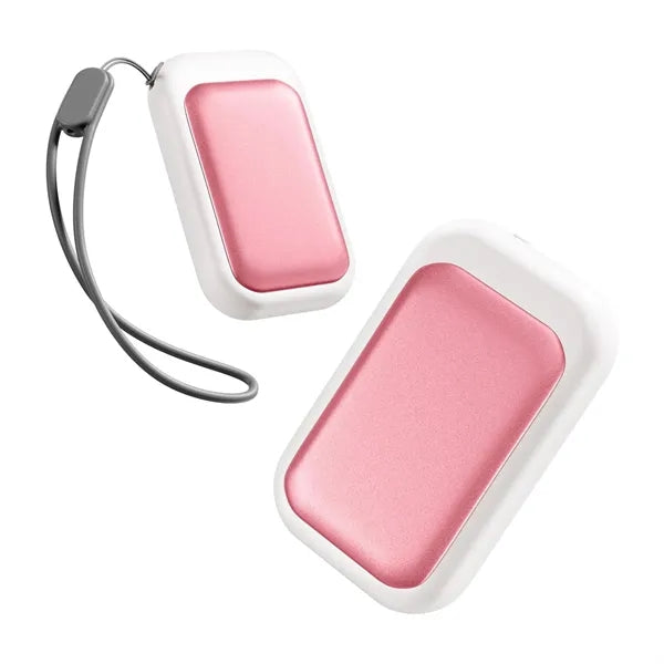 MINI Dustproof and Waterproof Rechargeable Hand Warmer