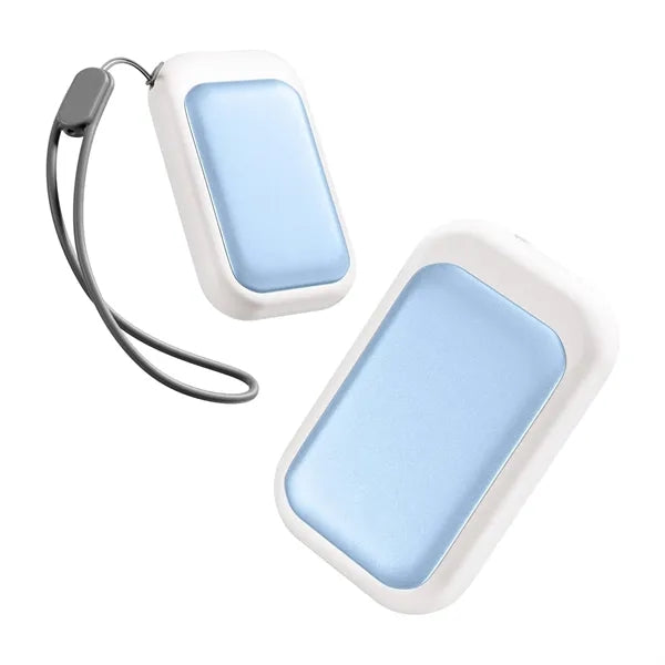 MINI Dustproof and Waterproof Rechargeable Hand Warmer