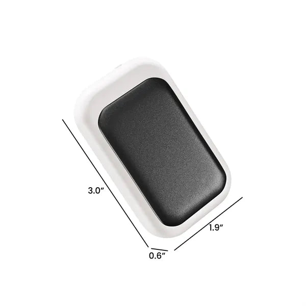 MINI Dustproof and Waterproof Rechargeable Hand Warmer