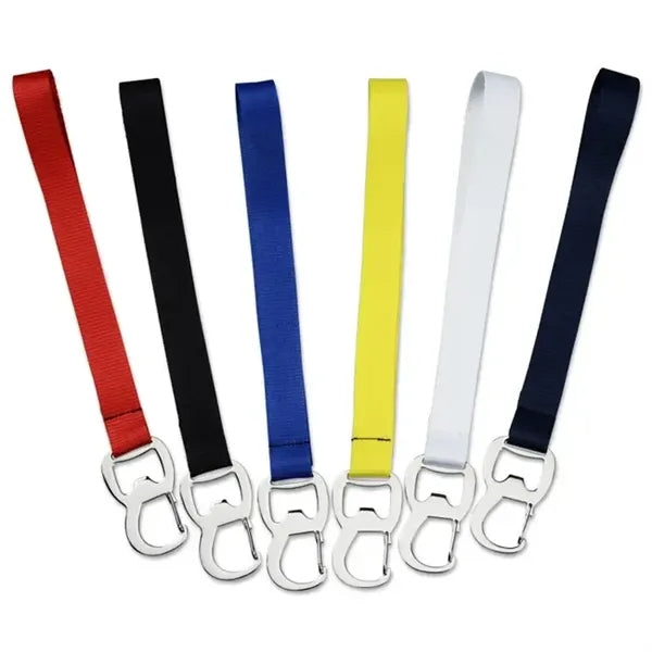 Bottle Opener Lanyard