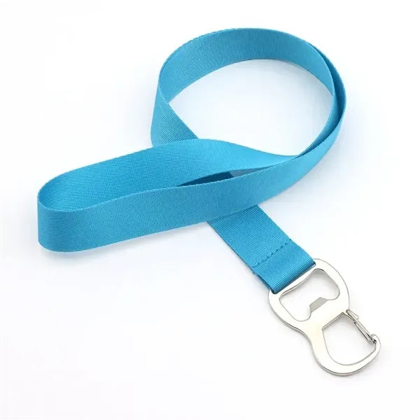 Bottle Opener Lanyard