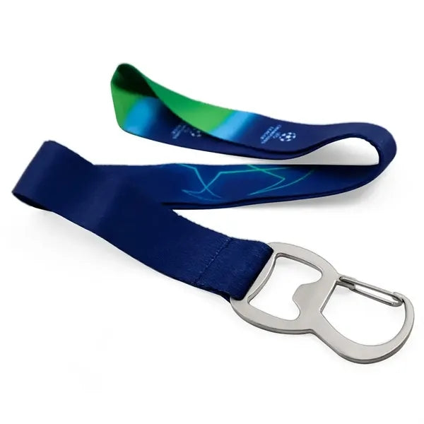 Bottle Opener Lanyard